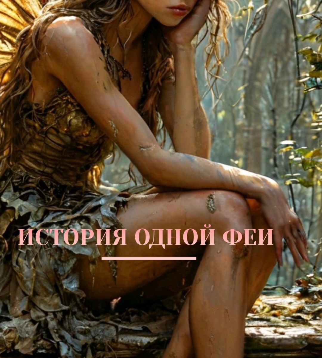 Обложка произведения История одной Феи