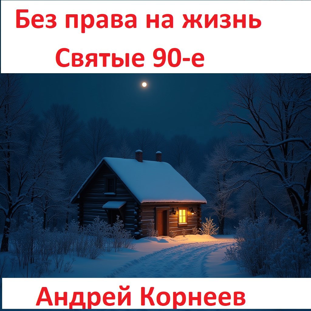 Обложка произведения Без права на жизнь - Святые 90-е
