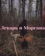 Обложка произведения Лекарь и Моргана