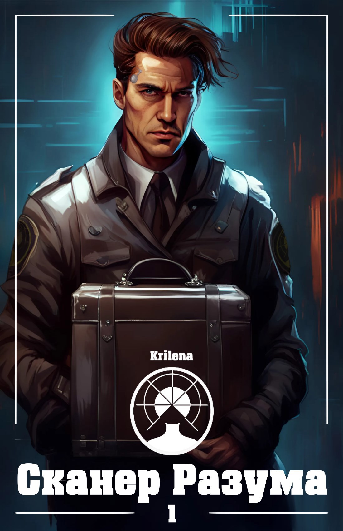 Обложка произведения Сканер Разума