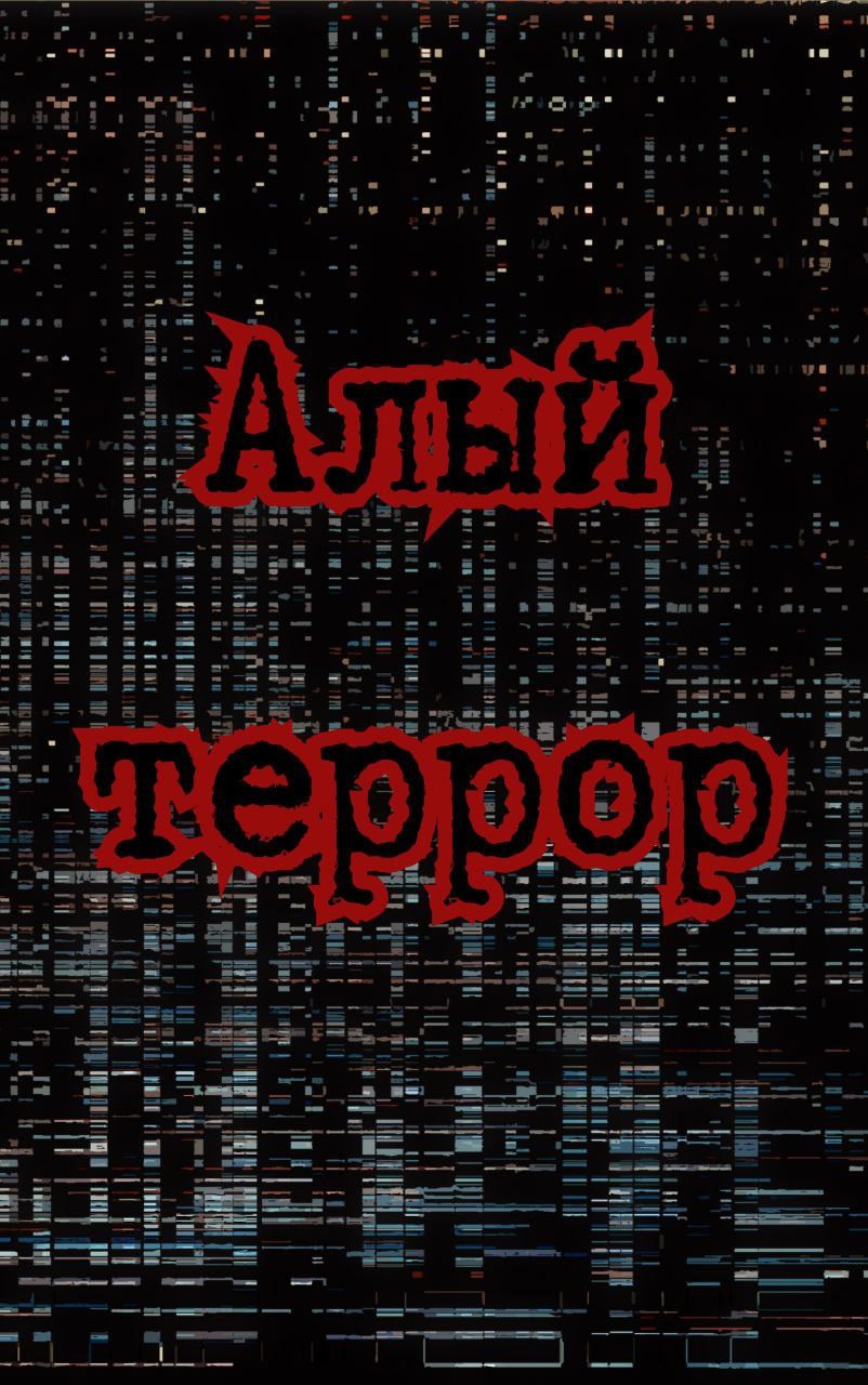 Обложка произведения Алый террор