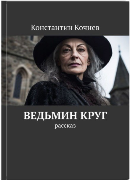 Обложка произведения Ведьмин круг