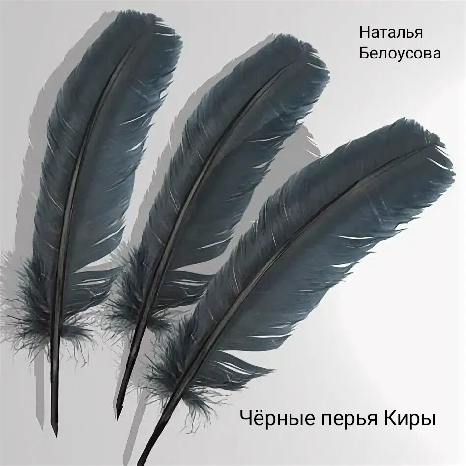 Чёрные перья Киры - Наталья Белоусова - читать книгу в онлайн-библиотеке
