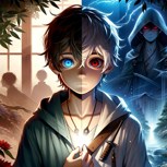 Обложка произведения Плохое будущее с плохим прошлым