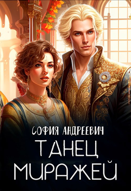 Обложка произведения Танец миражей