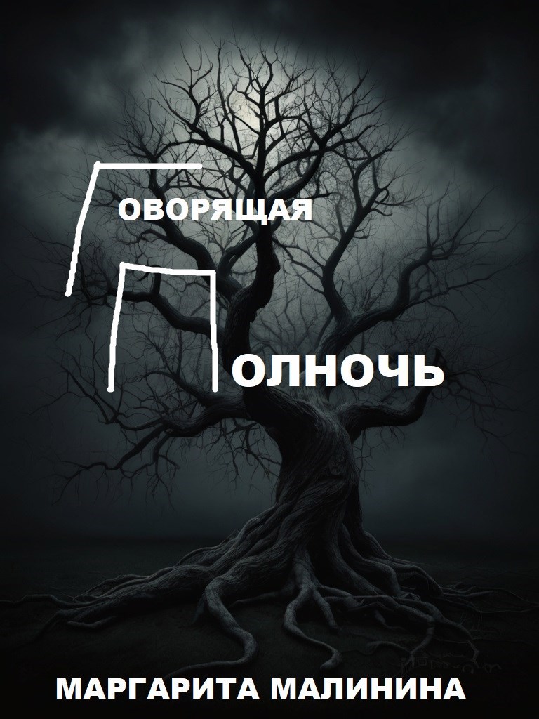 Обложка произведения Говорящая полночь