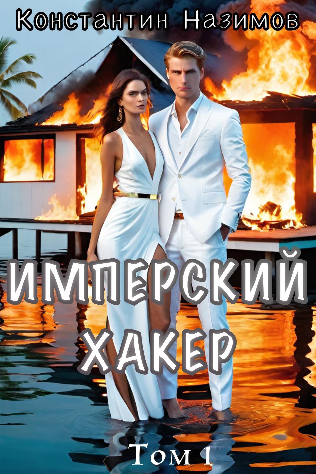 Обложка произведения Имперский хакер