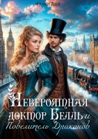 Обложка произведения Невероятная доктор Белль и Повелитель драконов