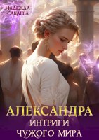 Обложка произведения Александра. Интриги чужого мира
