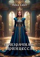 Обложка произведения Призрачная принцесса