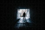 Обложка произведения Иду во тьме