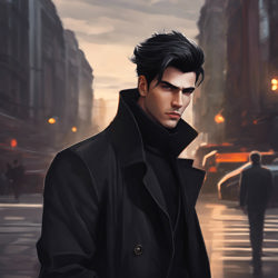 Обновлённый Сергей