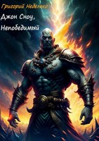 Обложка произведения Джон Сноу, Непобедимый