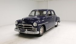 1950 Plymouth Special...