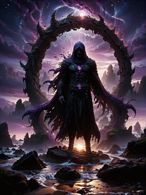 Обложка произведения Оверлорды Обновленного Мира