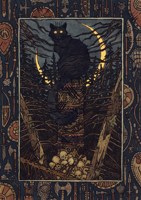 Обложка произведения Одна хэллоуинская ночь