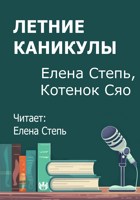 Обложка произведения Летние каникулы