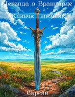 Обложка произведения Легенда о Браннарде. Клинок наёмника
