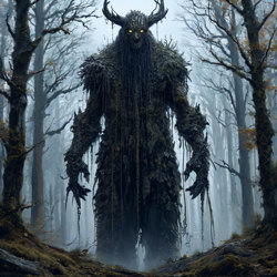 God of the Forest -...