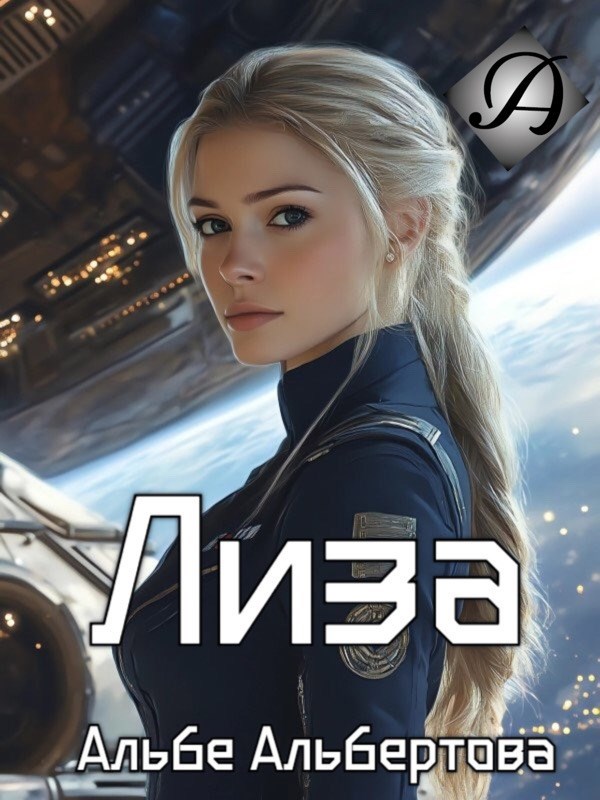 Обложка произведения Лиза