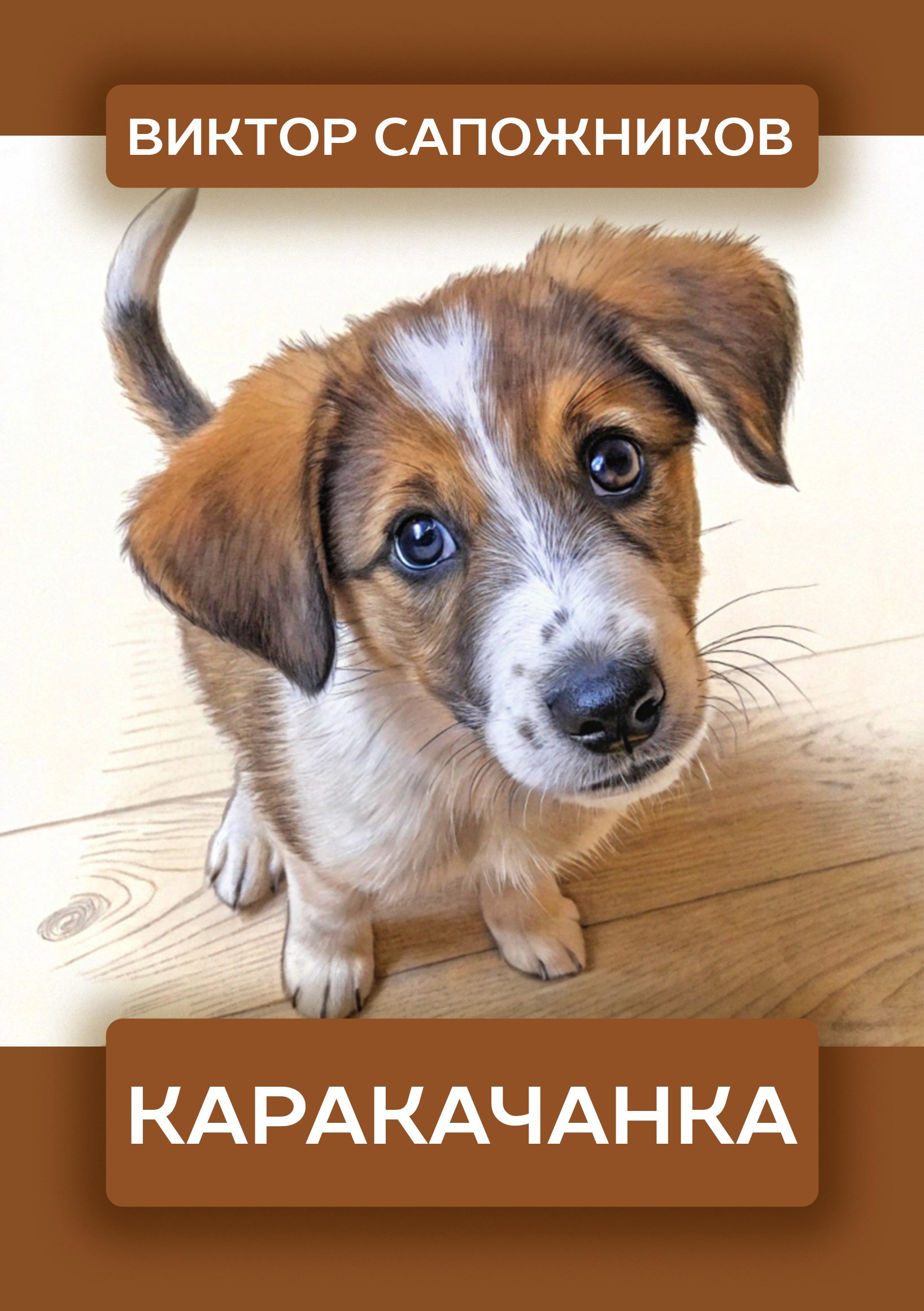 Обложка произведения Каракачанка