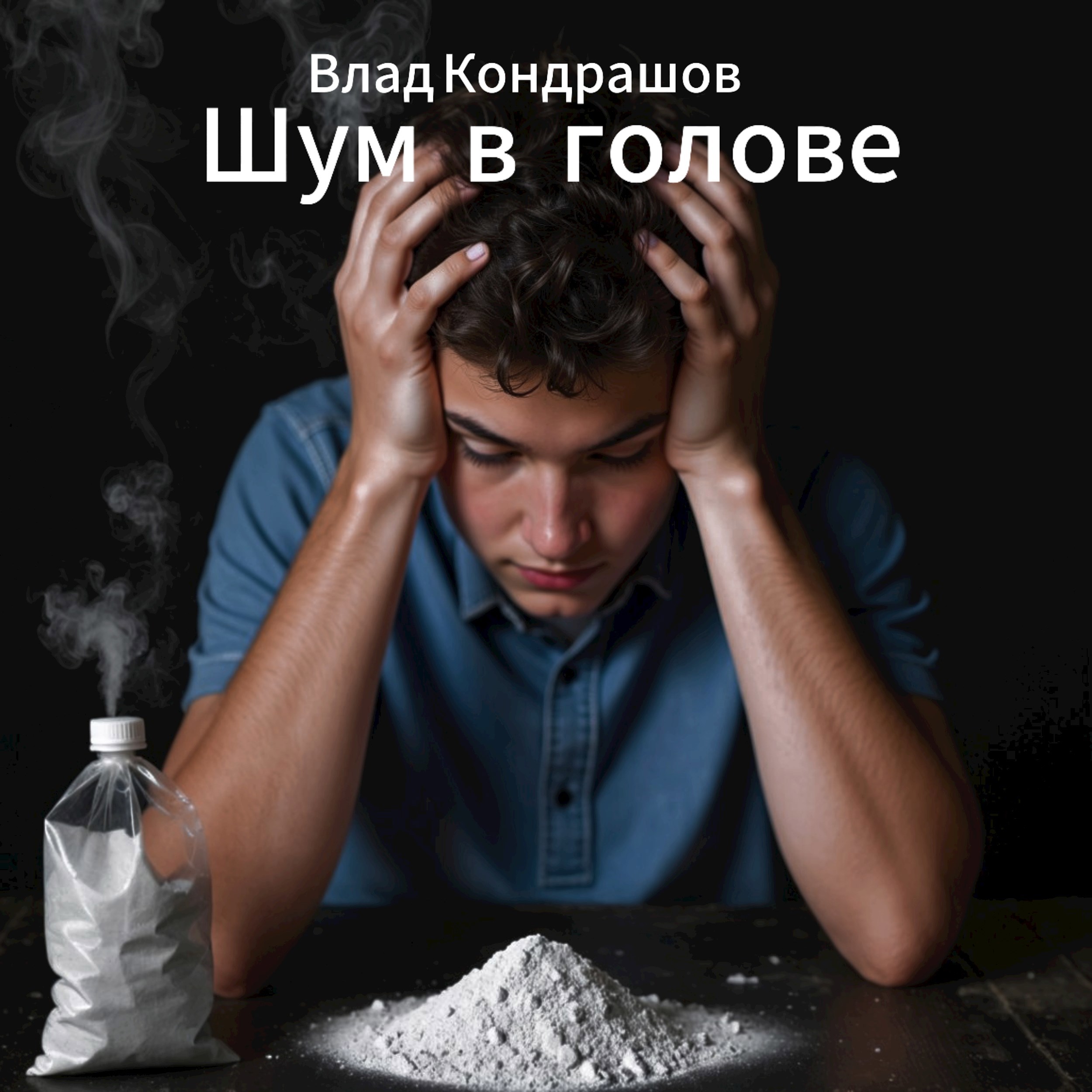 Обложка произведения Шум в голове