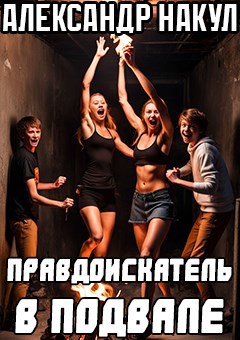 Обложка произведения Правдоискатель в подвале