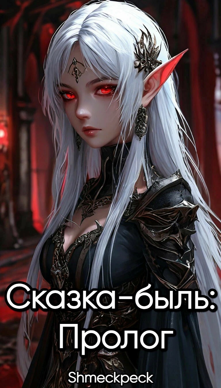 Обложка произведения Сказка-быль: Пролог