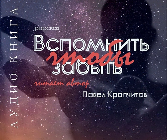 Обложка произведения Вспомнить чтобы забыть