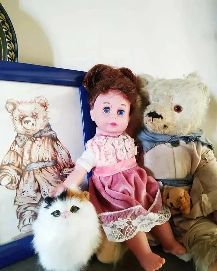 Обложка произведения Говорящая голова