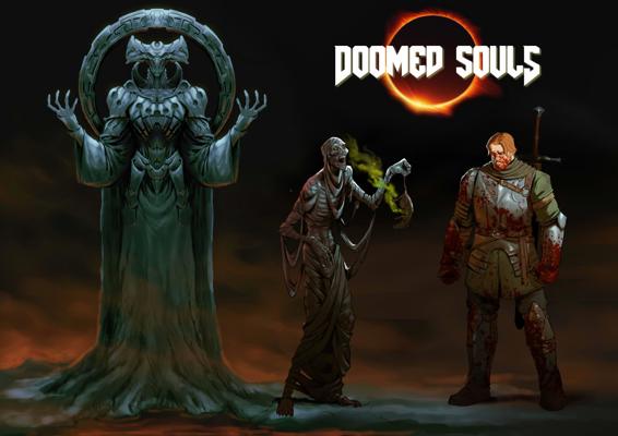 Doomed souls. Doomed souls. Секан. Doomed souls. Doom картинки.