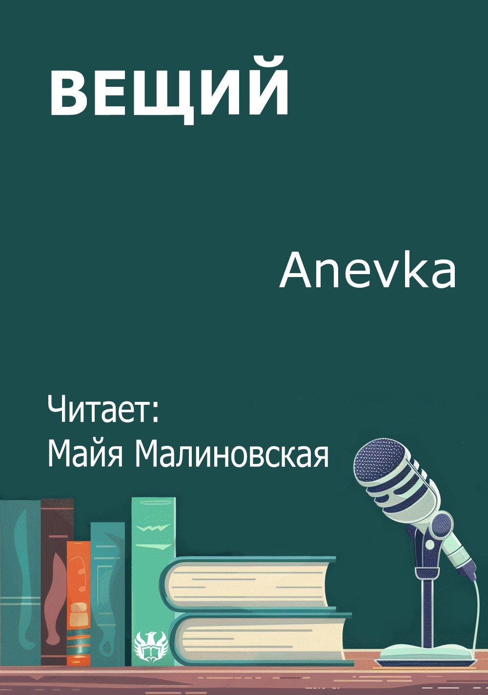 Обложка произведения Вещий