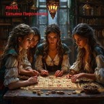 Обложка произведения Лила