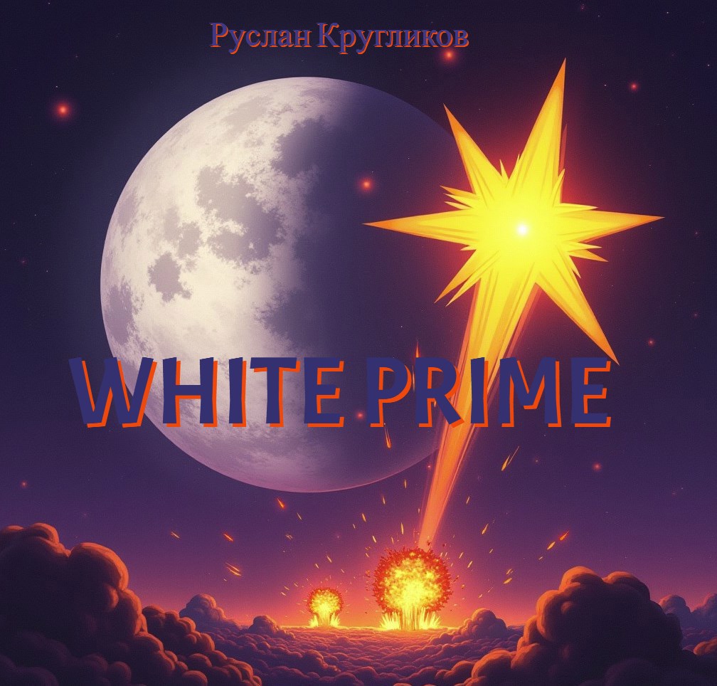 Обложка произведения White Prime