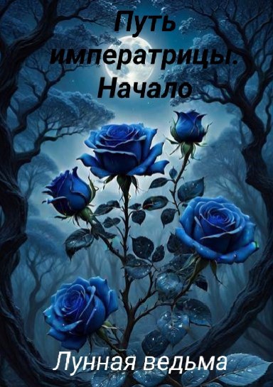 Обложка произведения Путь императрицы. Начало