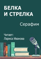 Обложка произведения Белка и Стрелка