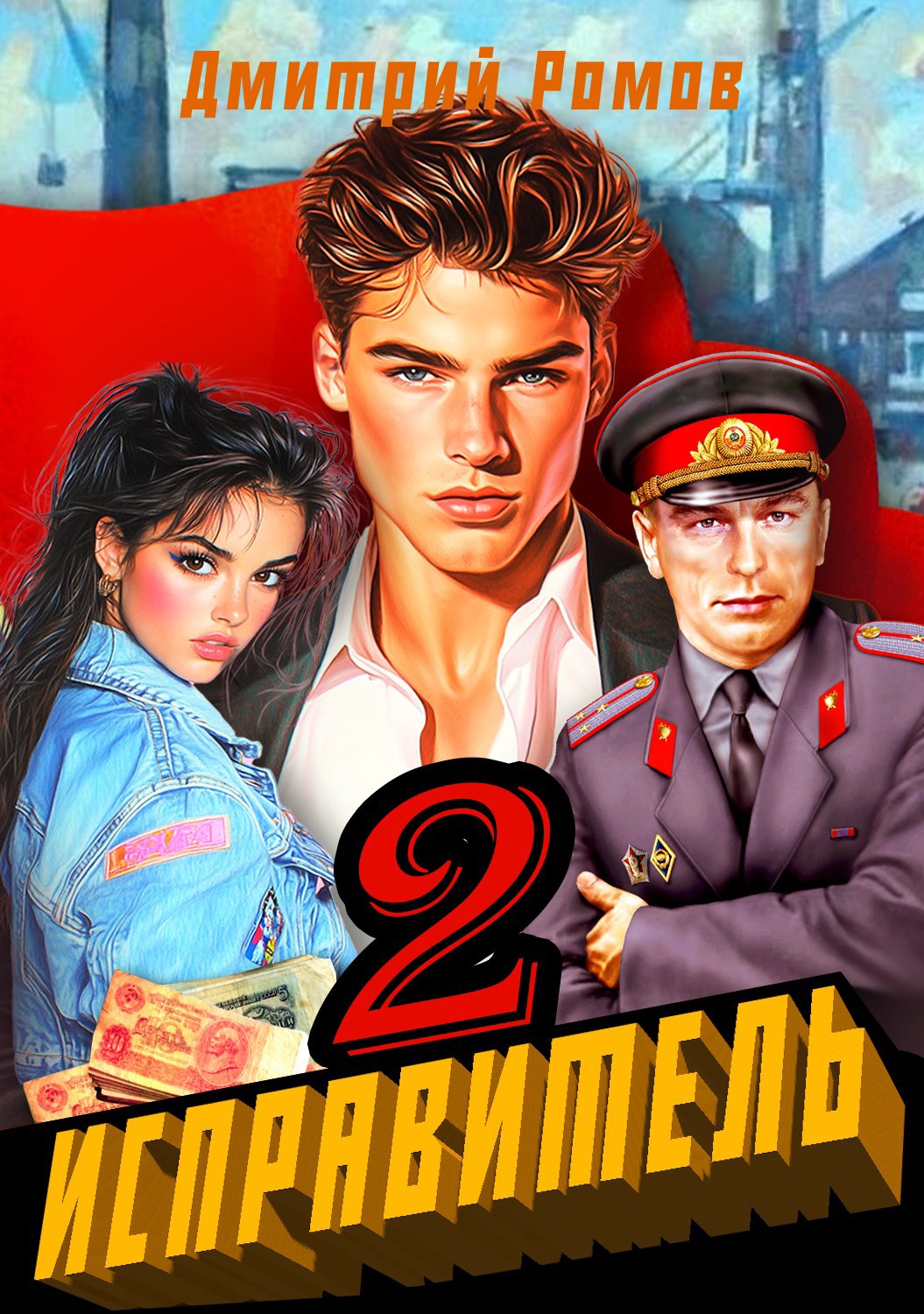 Книга Исправитель. Книга 2. Операция "Ананас", 5. Тише, мыши, кот на ...