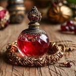 Обложка произведения Зелье из чешуи красного дракона