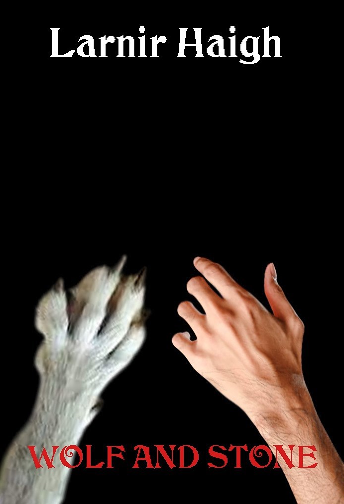 Обложка произведения Wolf and Stone