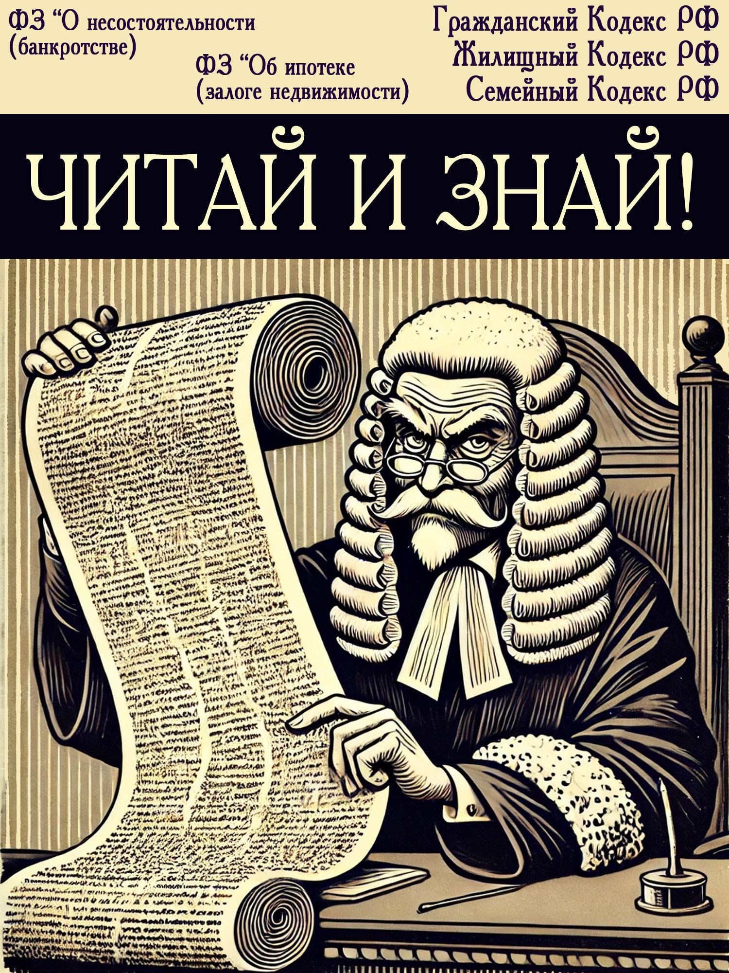 Обложка произведения Читай и Знай. Нечертовы советы. Совет № 10