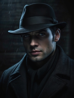 Джон Ригс - детектив...