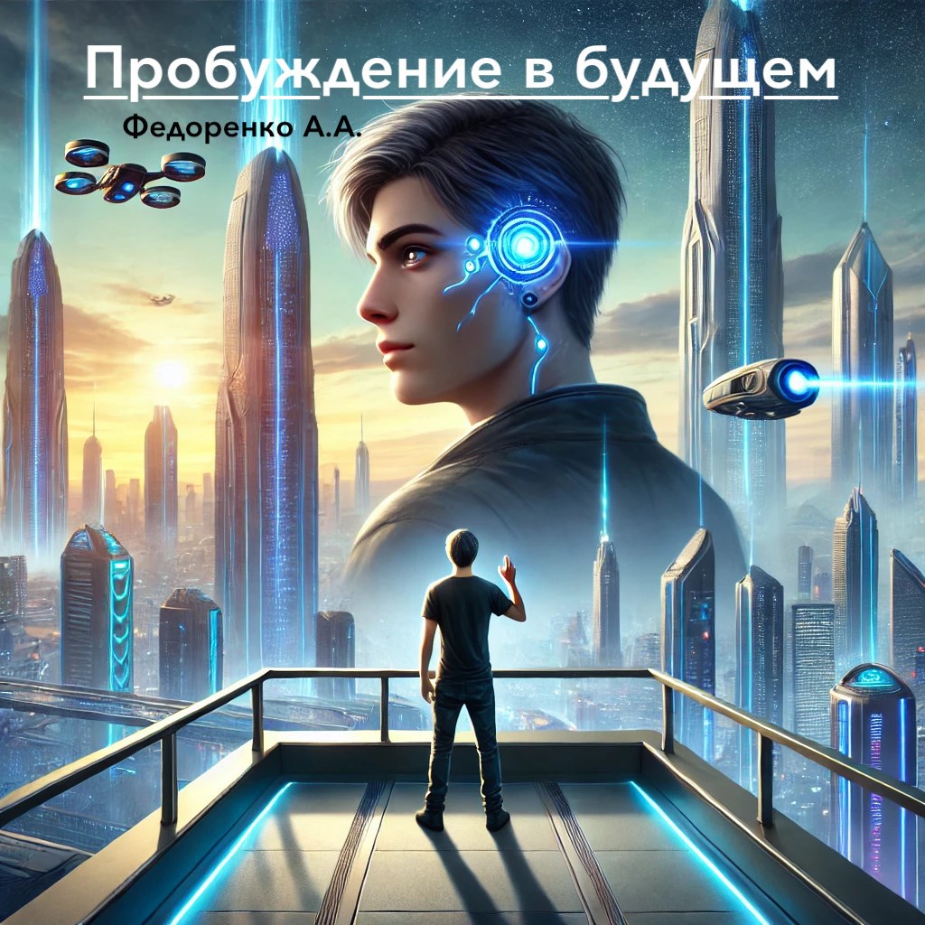 Книга Пробуждение в будущем, Глава 8: Старые друзья и новые вызовы ...