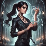 Обложка произведения Shadows hunter
