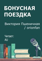 Обложка произведения Бонусная поездка