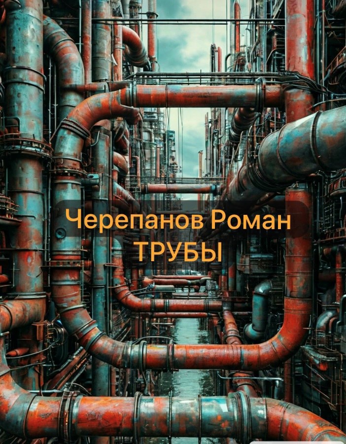 Обложка произведения Трубы