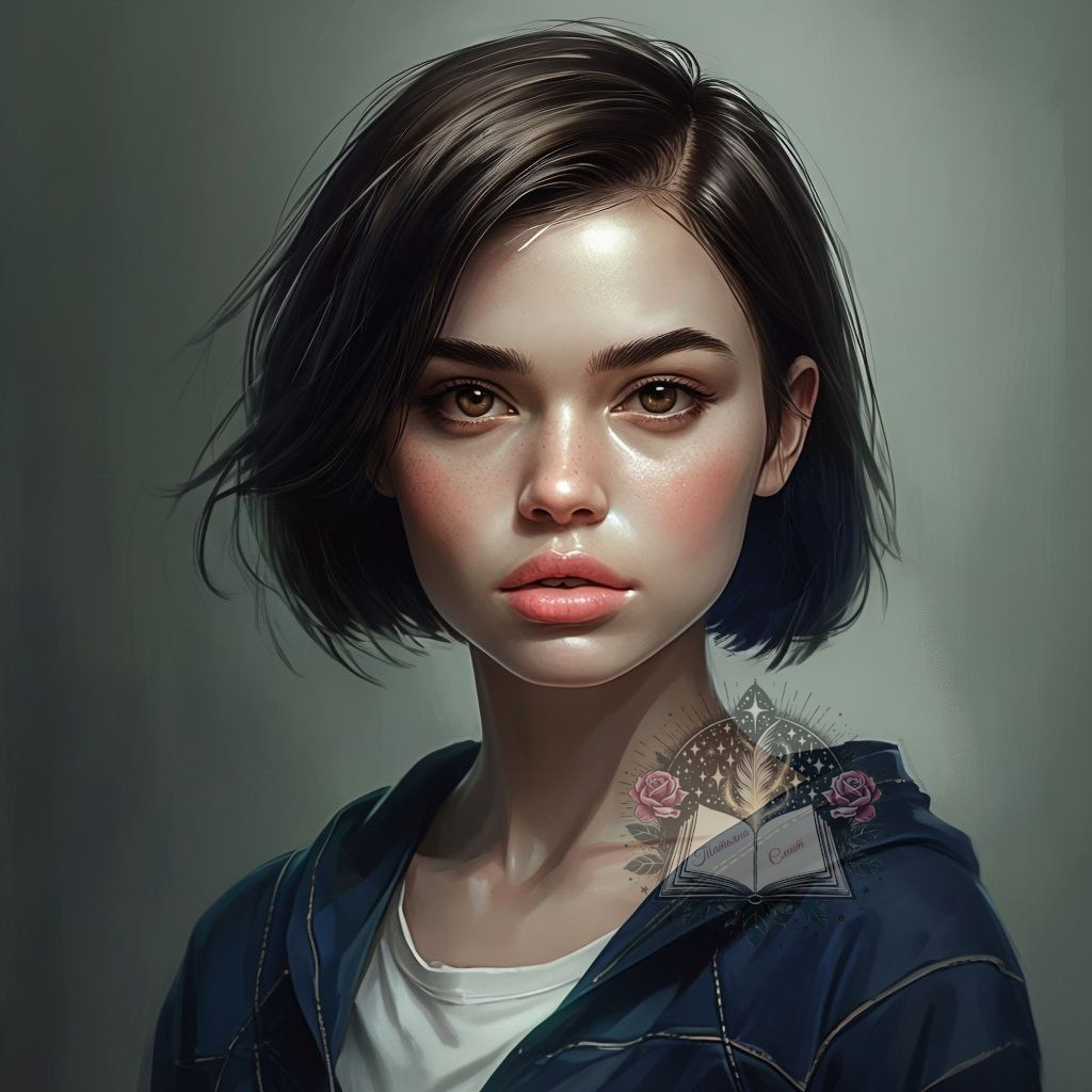 Эвелина Волкова - Лина (Татьяна Смит "В поисках истинной")