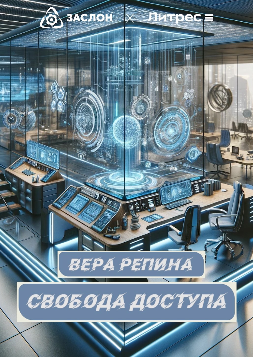 Обложка произведения Свобода доступа