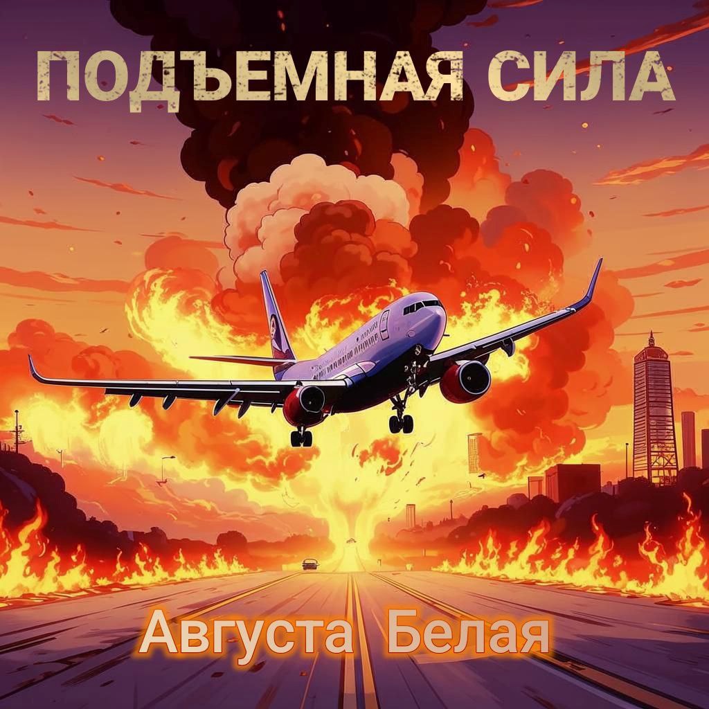Обложка произведения Подъемная сила