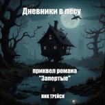 Обложка произведения Дневники в лесу