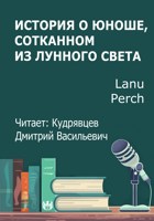 Обложка произведения История о юноше, сотканном из лунного света